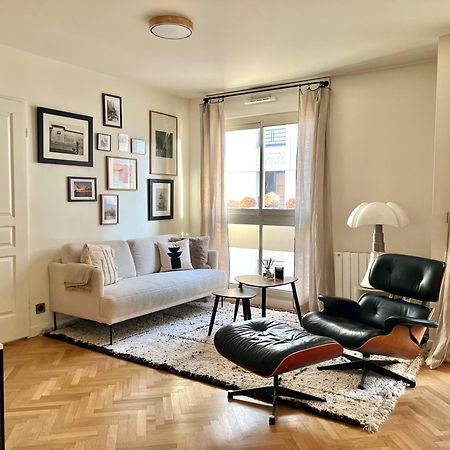 Luxelevallois Chic Stay With Balcony 800 Meters From Paris Exterior photo