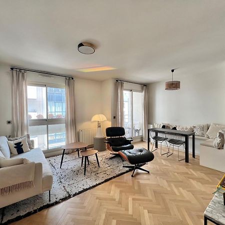 Luxelevallois Chic Stay With Balcony 800 Meters From Paris Exterior photo