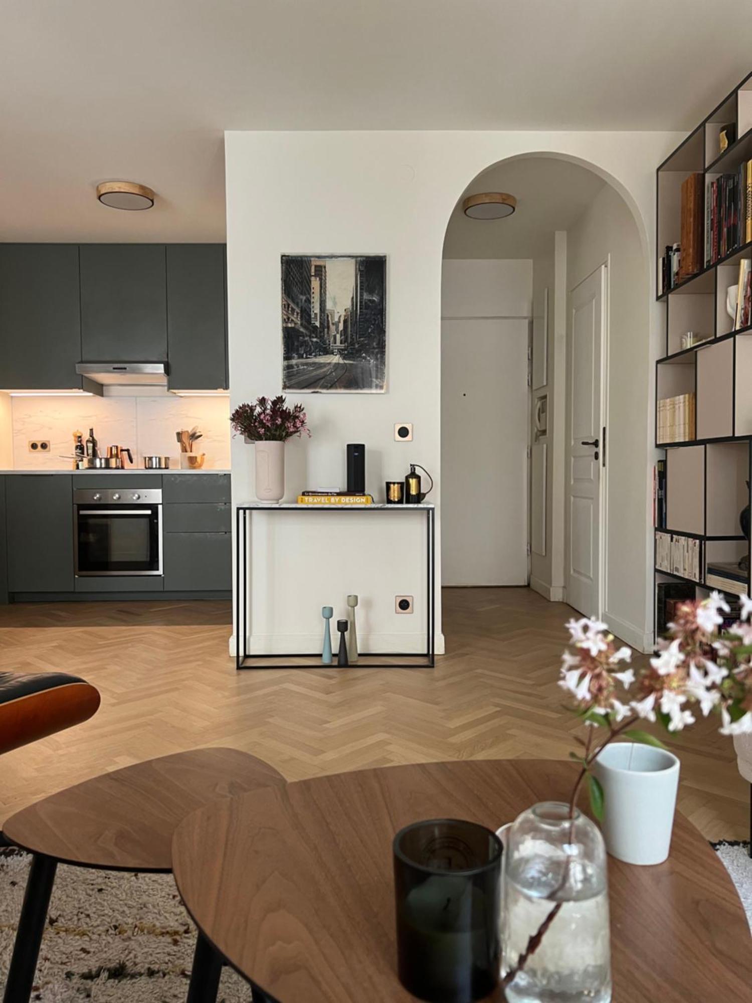 Luxelevallois Chic Stay With Balcony 800 Meters From Paris Exterior photo