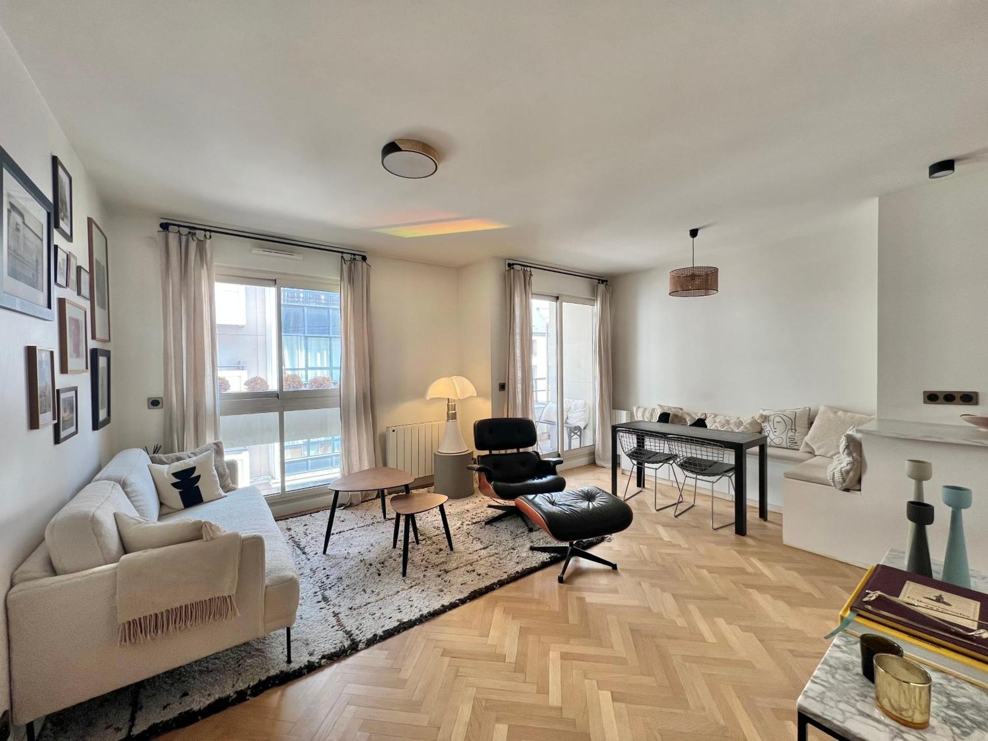 Luxelevallois Chic Stay With Balcony 800 Meters From Paris Exterior photo