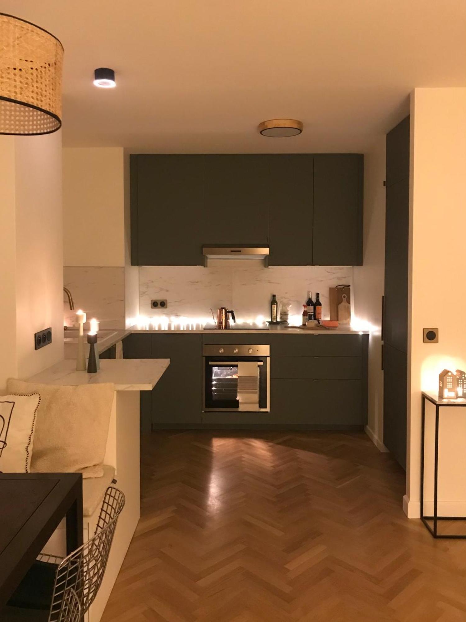 Luxelevallois Chic Stay With Balcony 800 Meters From Paris Exterior photo