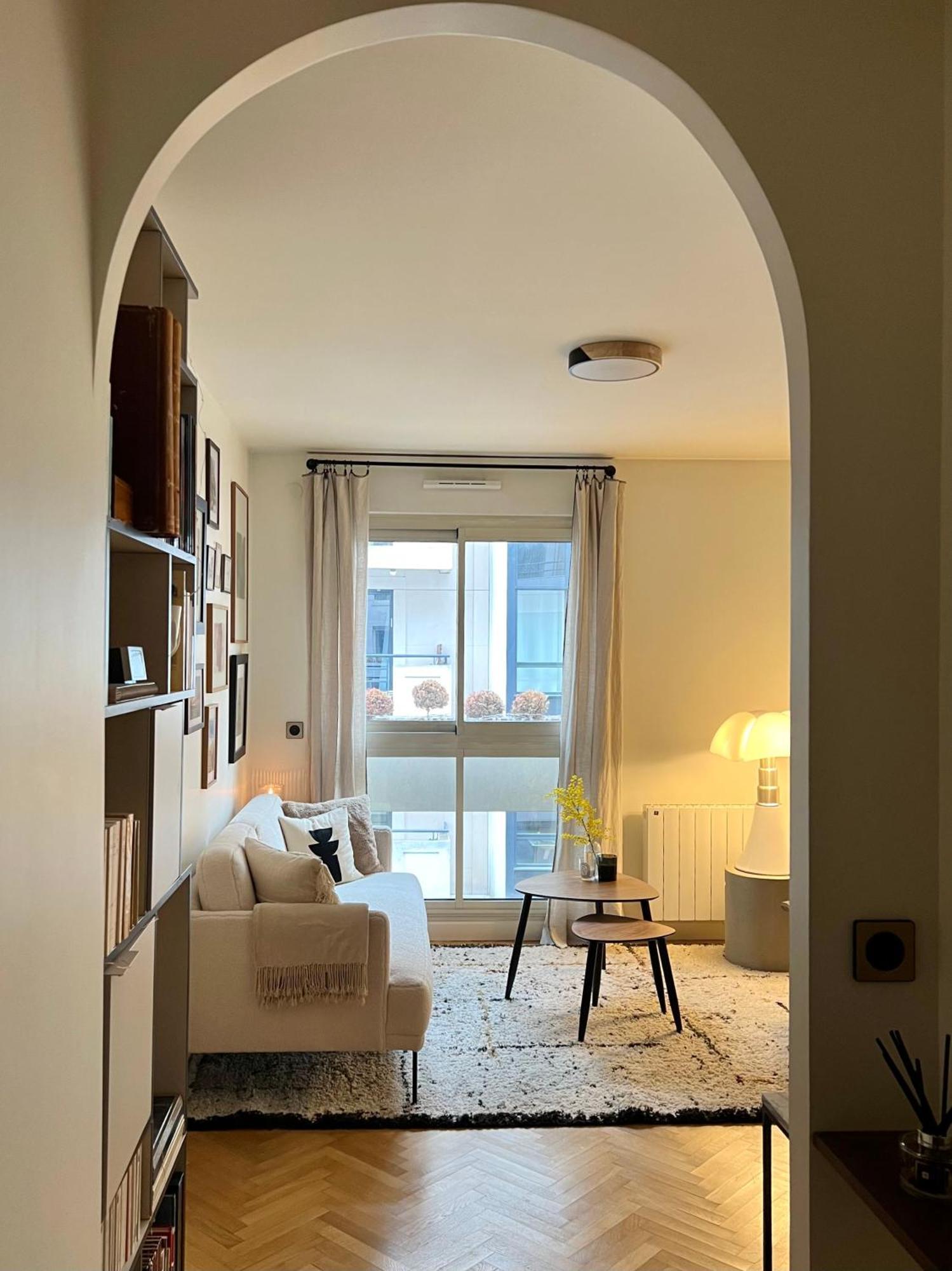 Luxelevallois Chic Stay With Balcony 800 Meters From Paris Exterior photo