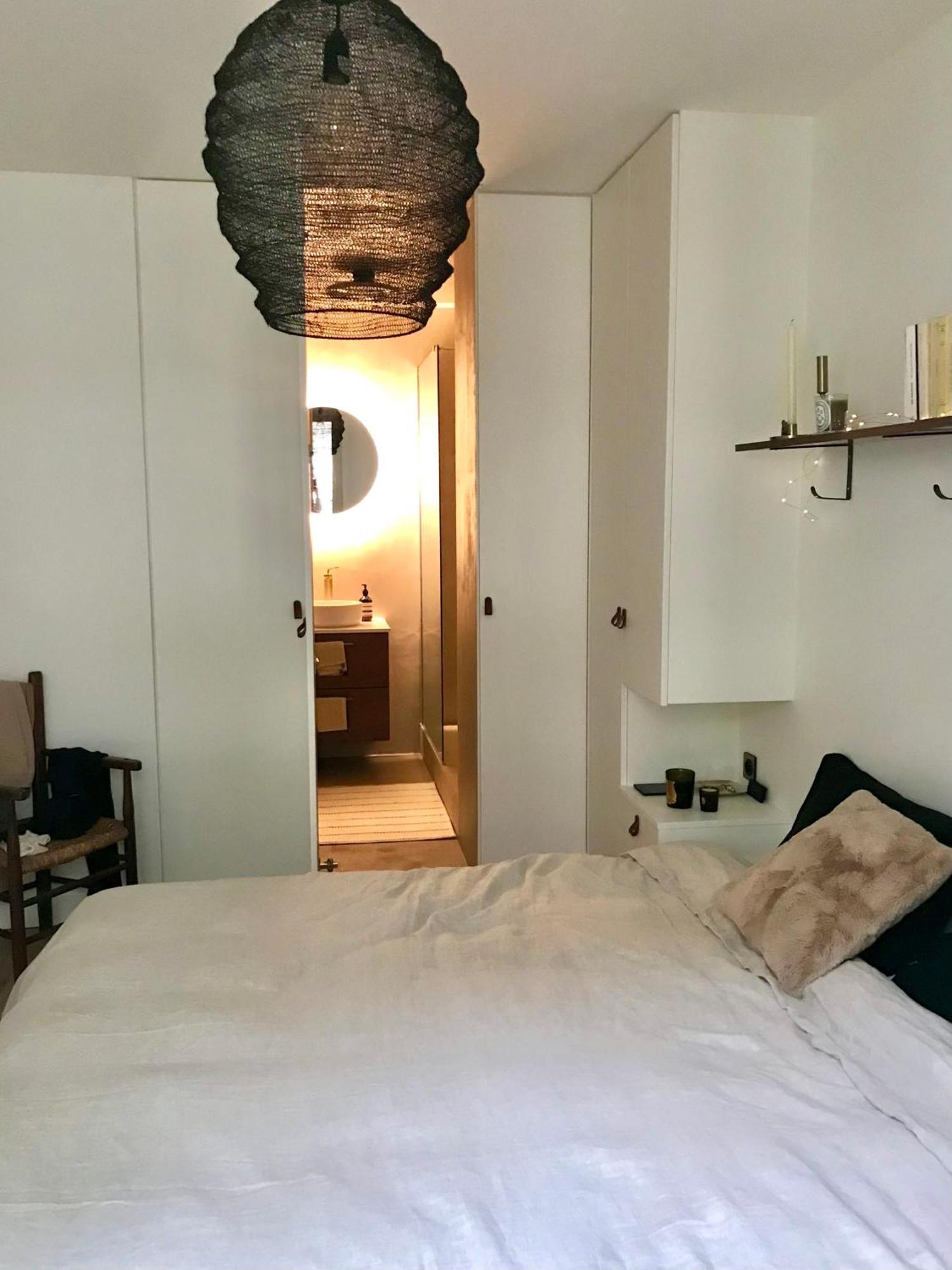 Luxelevallois Chic Stay With Balcony 800 Meters From Paris Exterior photo